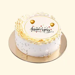 Anniversary Cakes