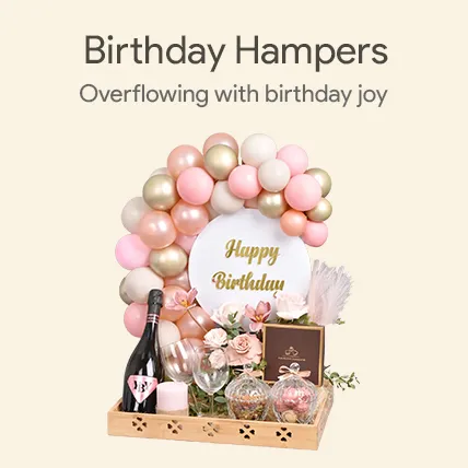 Birthday Gift Hampers